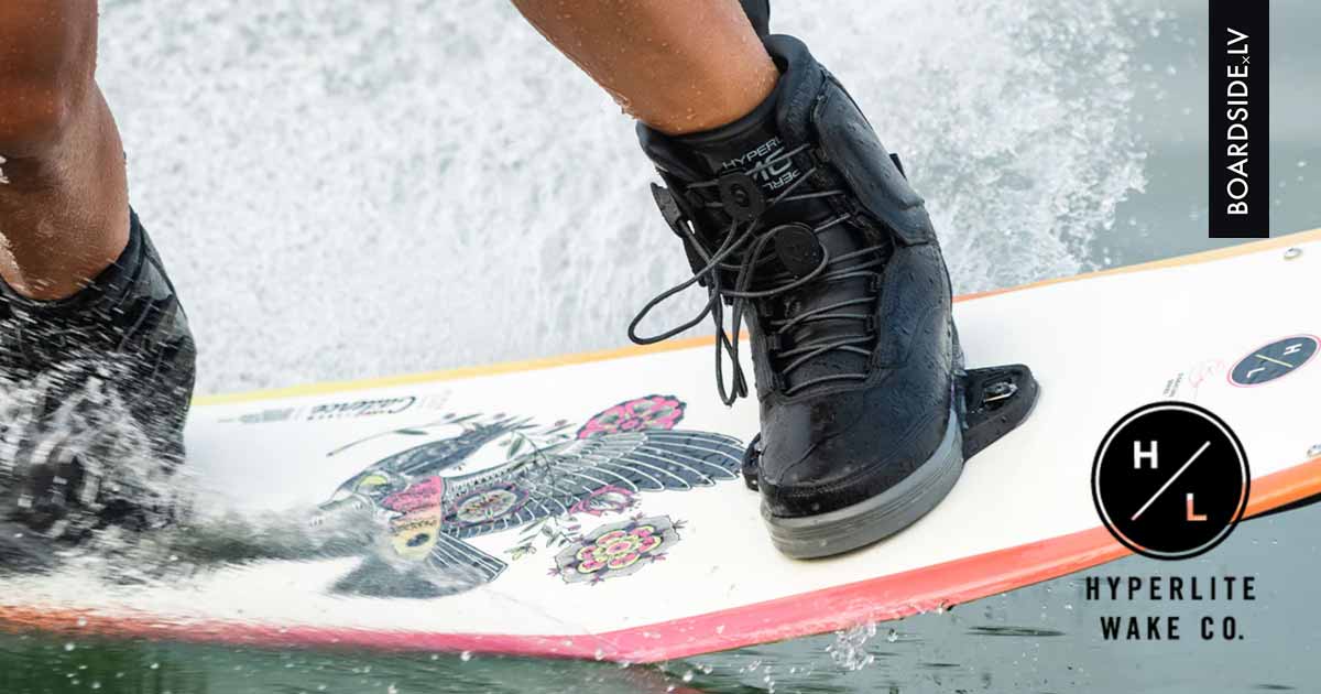 ウェイクボード　ハイパーライト　リラプス136 ウェイクボード ハイパーライト リラプス136 WAKEBOARD