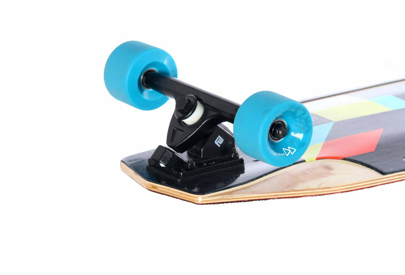 Flying Wheels 38 Construct STR Surfin Series SurfSkate