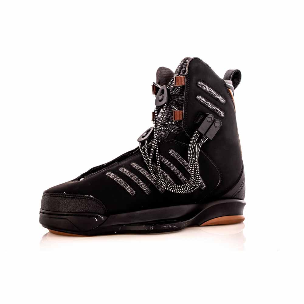 Liquid Force Tao 6X Wakeboard Boots White Boardside.lv