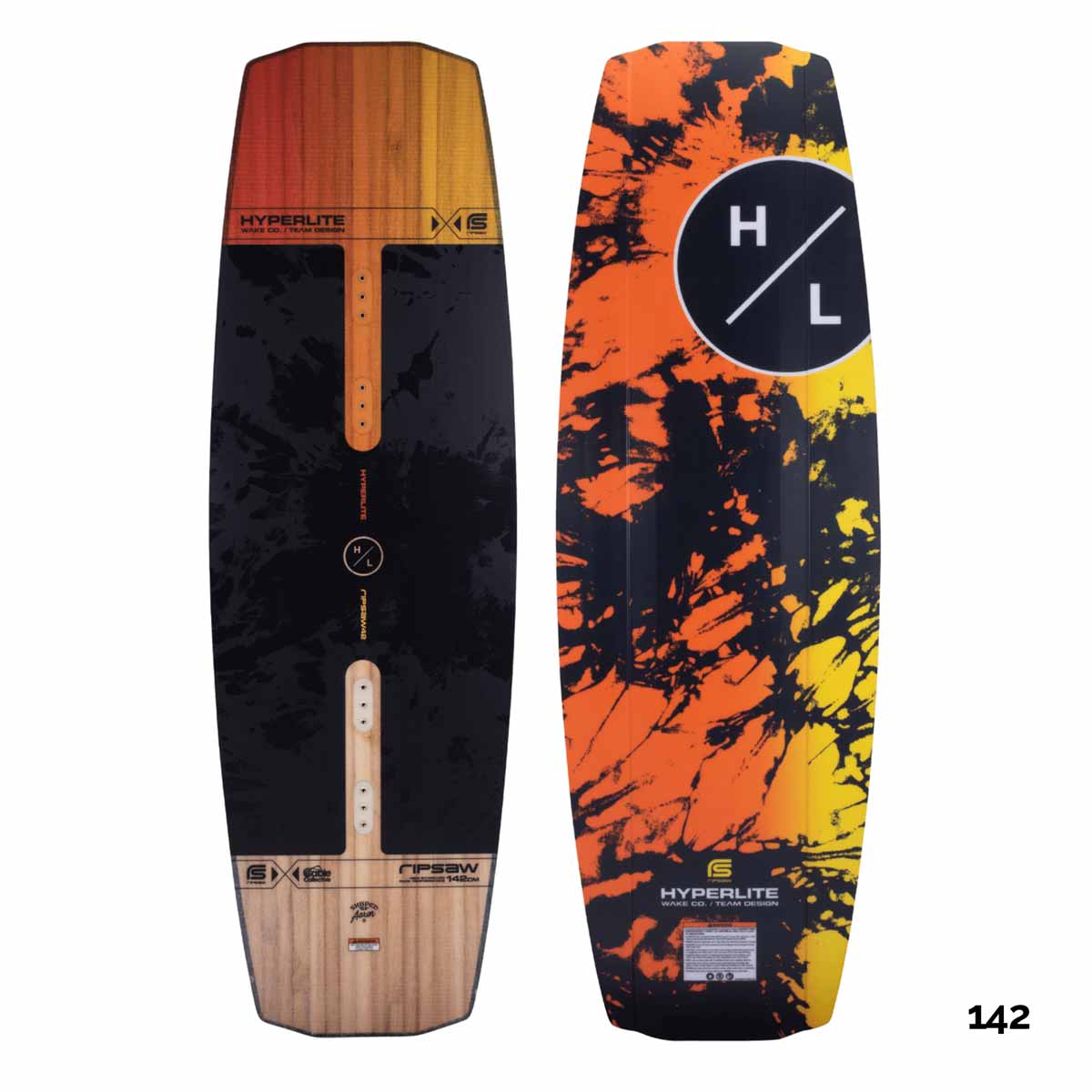 Hyperlite Ripsaw 2022 Cable Wakeboard | Boardside.lv