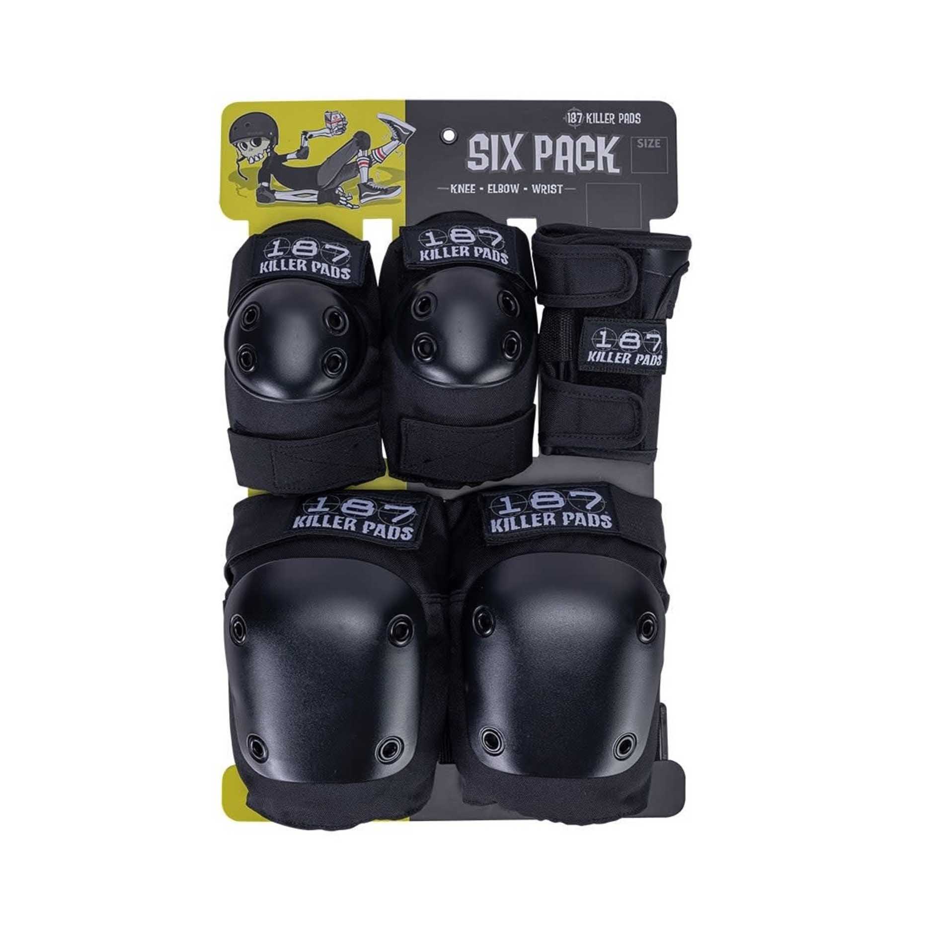 187 Six Pack Protection Set