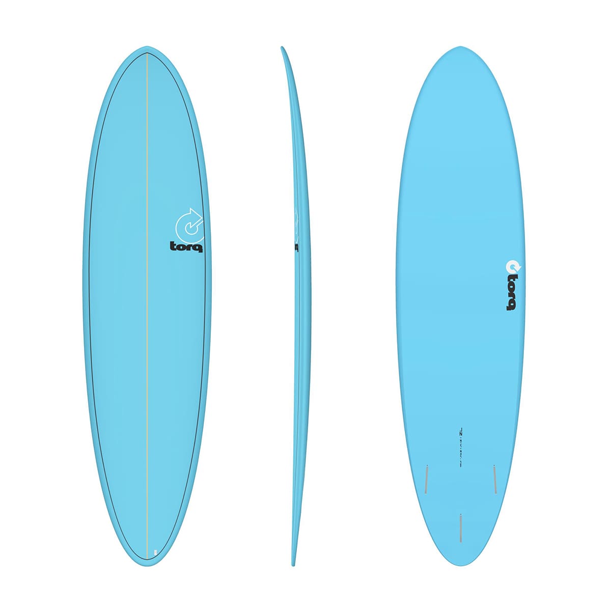 Torq Epoxy Mod Fun surfboard – 6'8 / 7'2 / 7'6 / 7'4V+ / 7'8V+