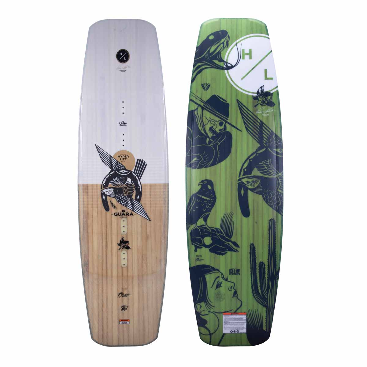 Hyperlite Guara 2023 Cable Wakeboard