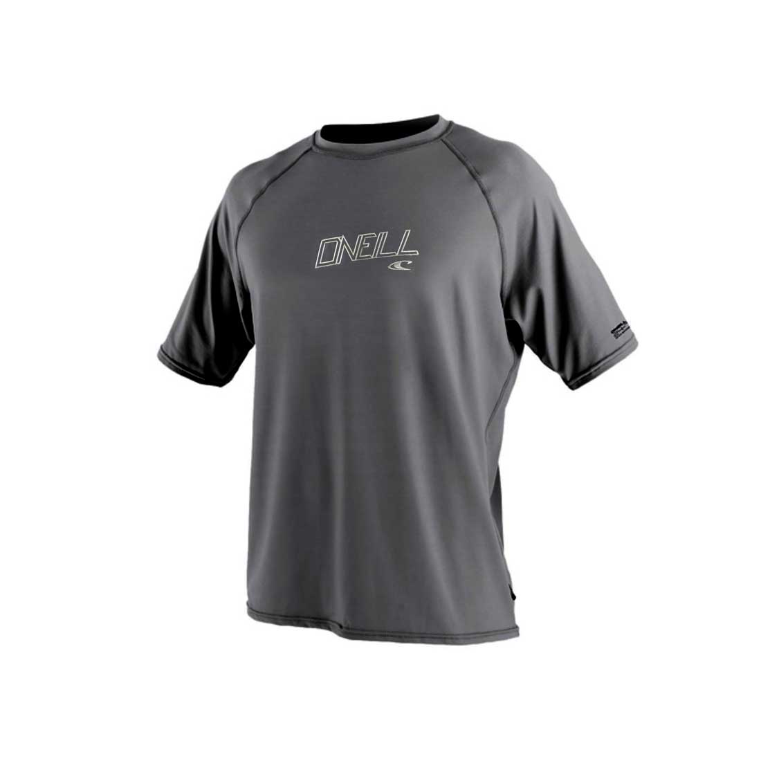 O'Neill 24-7 Tech SS Crew T-krekls – Graphite 009