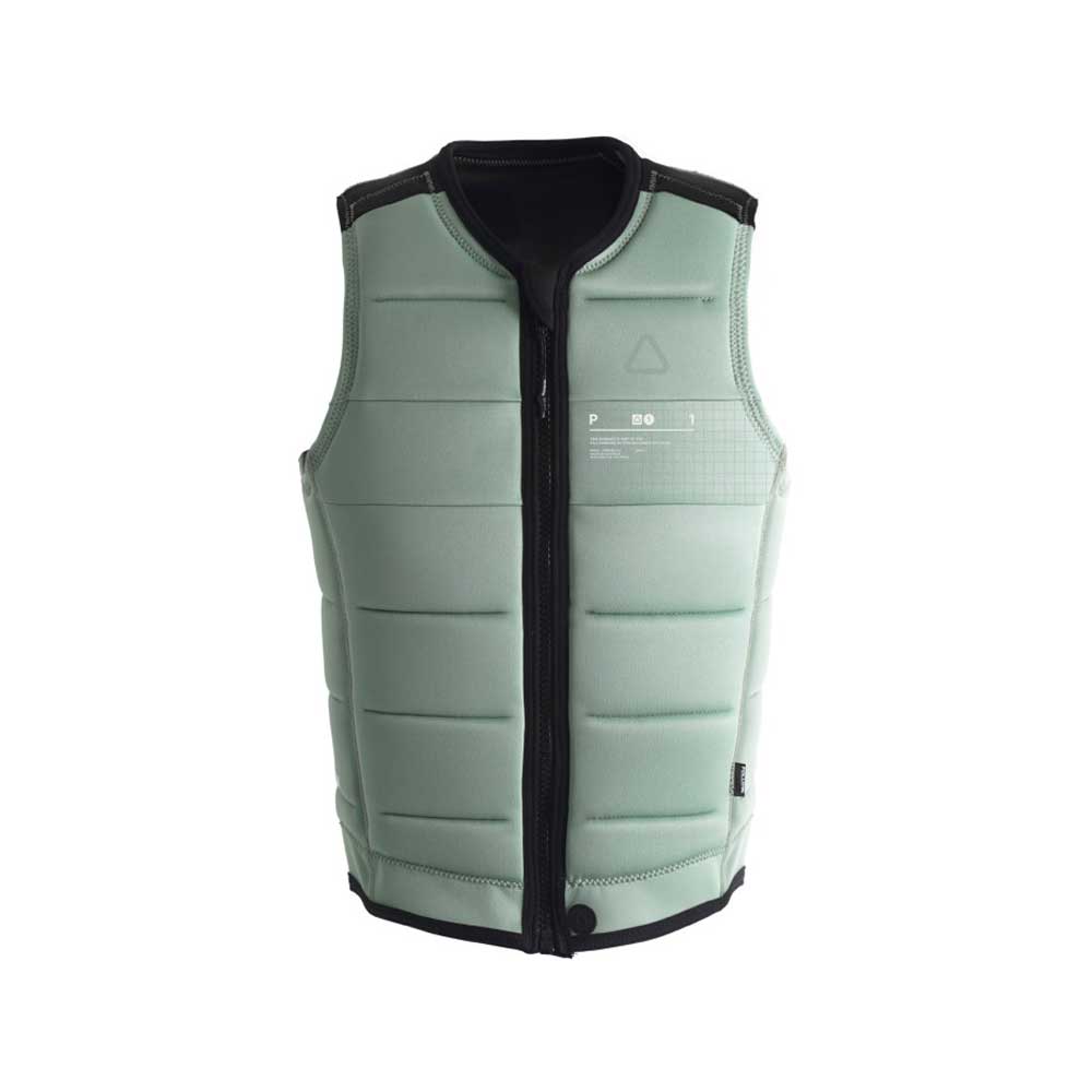 Follow Project One Impact Vest - Mint