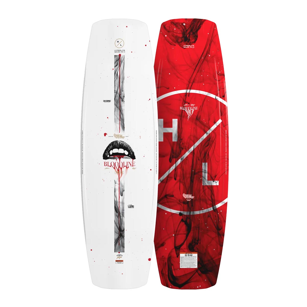 Hyperlite Bloodline 2026 Cable Wakeboard