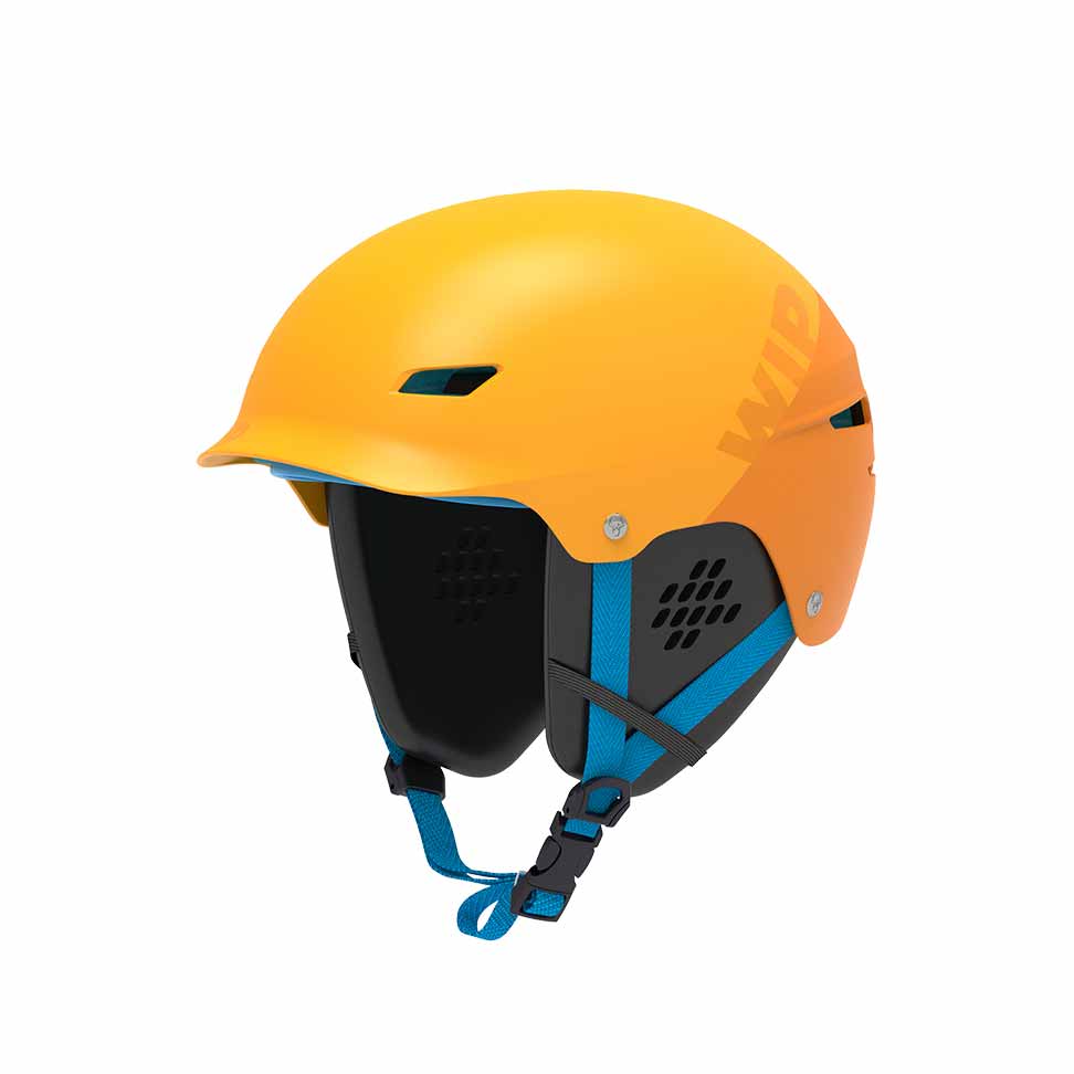 Forward-WIP Wipper 2.0 Adjustable Size Helmet – Orange