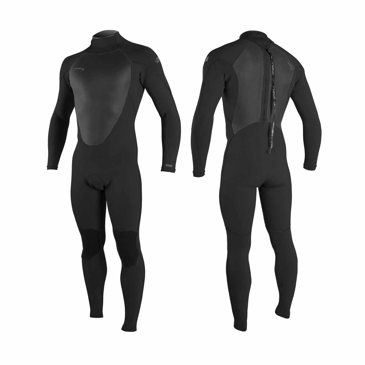 O'Neill Epic full 4/3 mm Wetsuit – Black A05