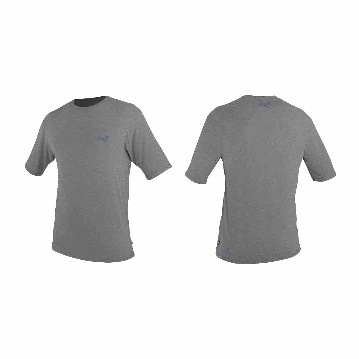 O'Neill Blueprint SS Sun Shirt krekls – Dūmu pelēks 189