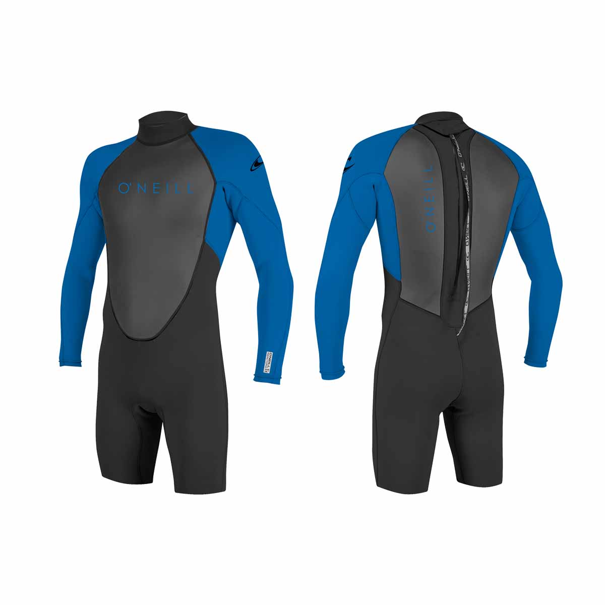 O'Neill Youth Reactor-2 2mm Back Zip L/S Spring Wetsuit – Zils EJ9