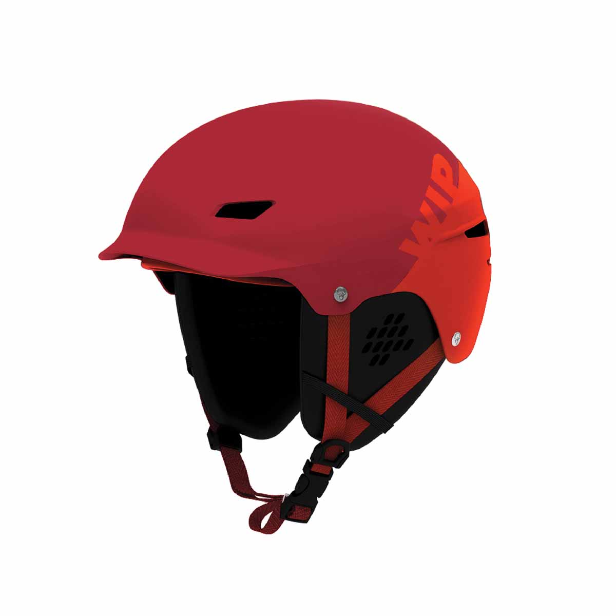 Forward-WIP Wipper 2.0 Adjustable Size Helmet – Mat Red