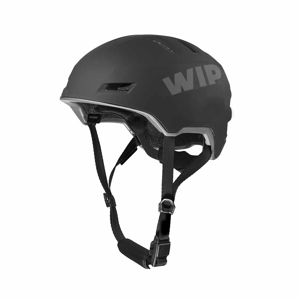Forward-WIP Prowip 2.0 Adjustable Size Helmet – Black