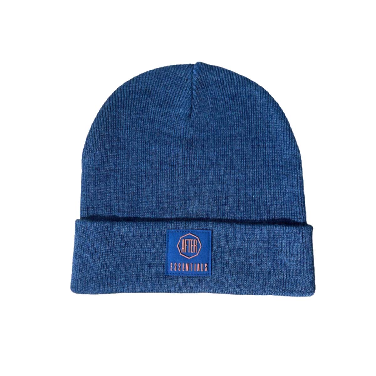 After Essentials Sailor Beanie cepure – jūras zila