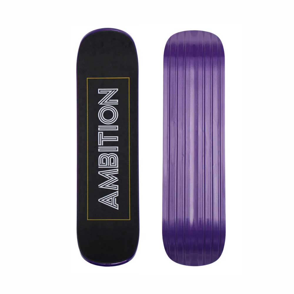 Ambition Jib Series Snowskate – Purple