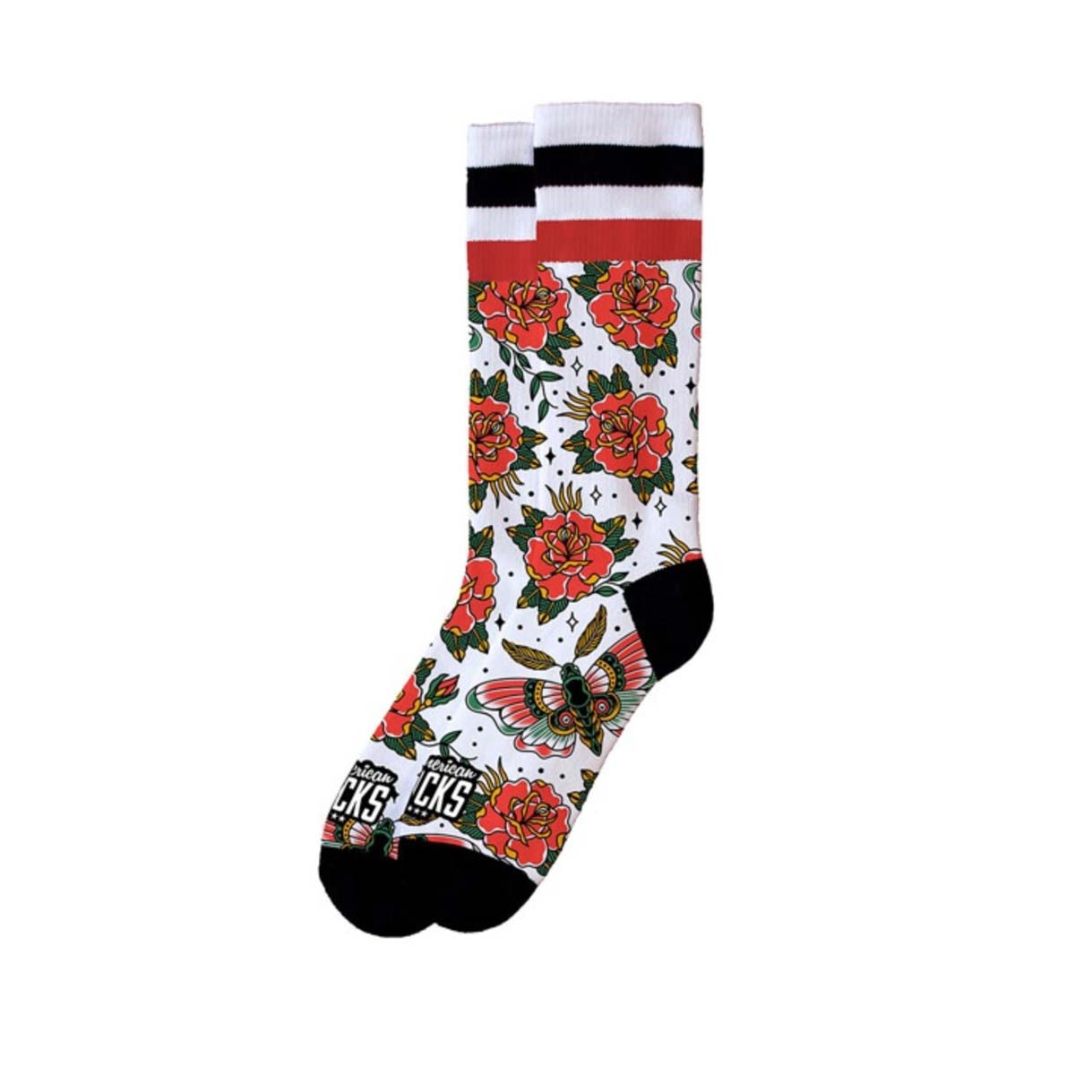 American Socks Signature Moth