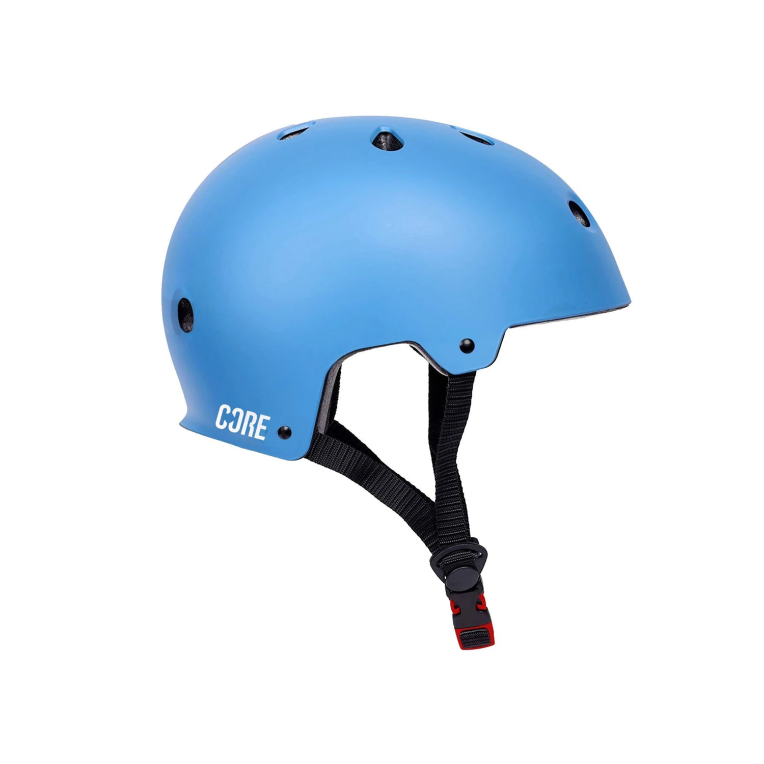 Core Basic Blue Helmet