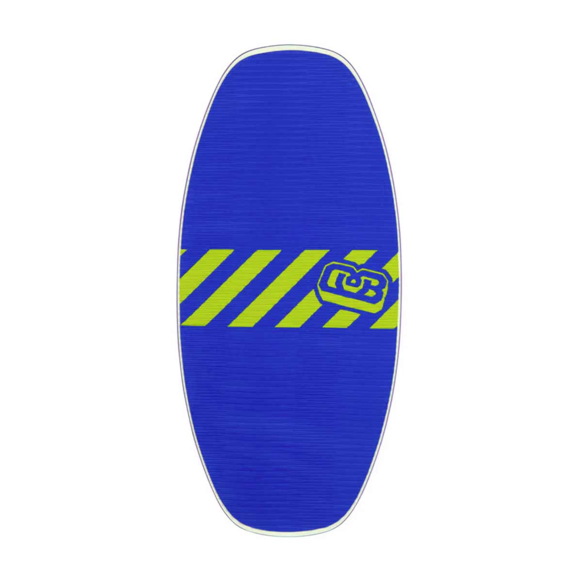 DB Streamline Skimboard Navy/Lime – 105cm