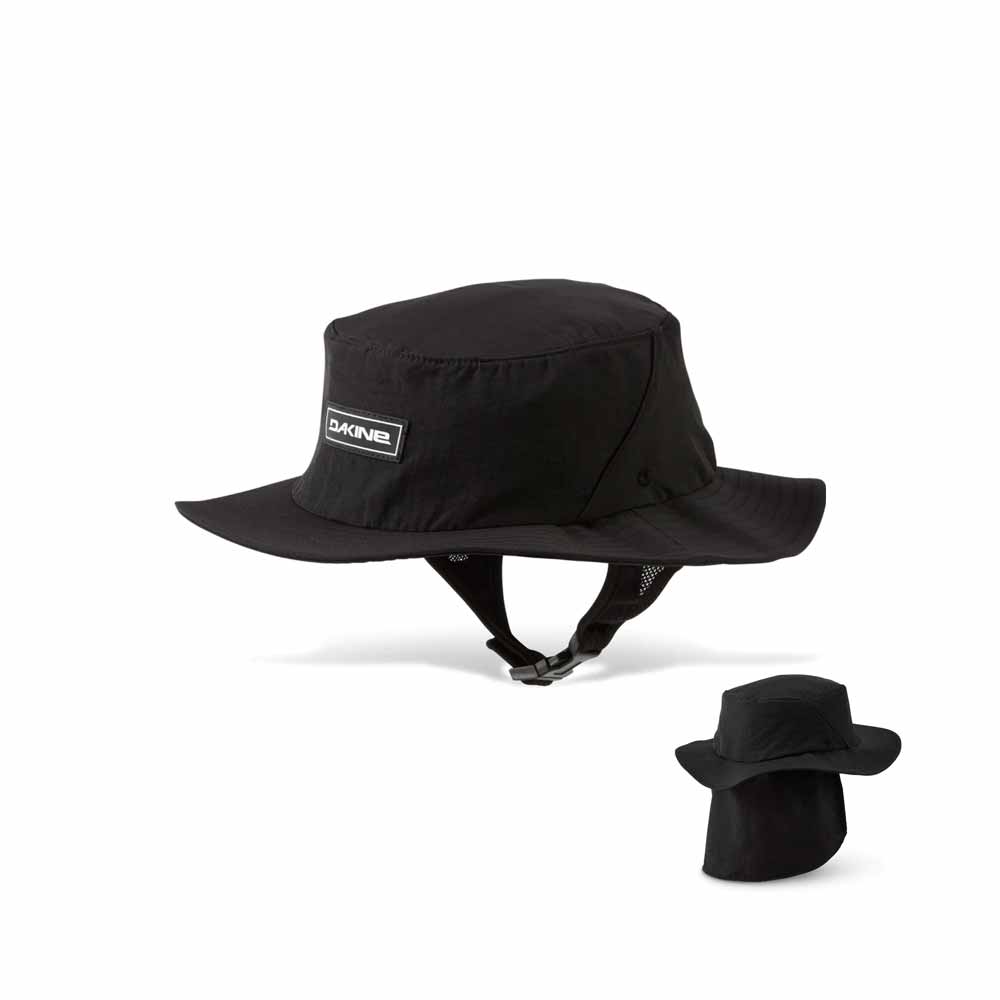 DaKine Indo Surf Bucket Hat – Black