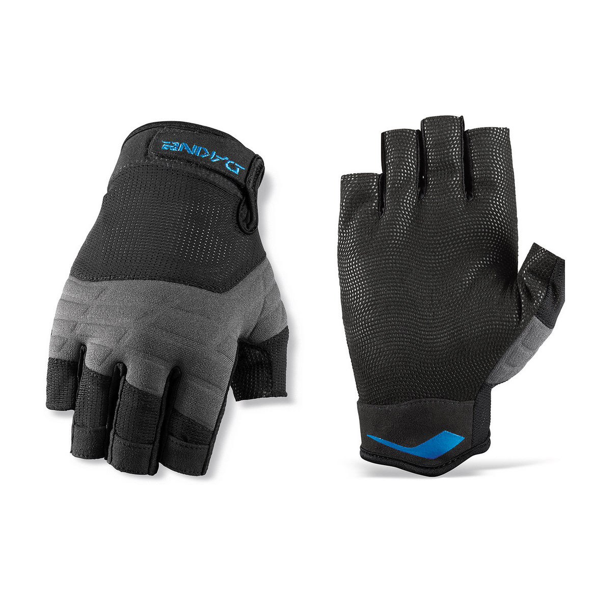 DaKine Half Finger Grip gloves