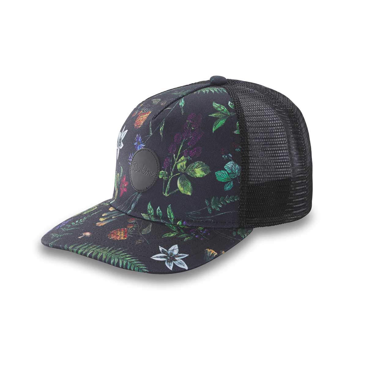 DaKine Shoreline Trucker Hat – Woodland Floral