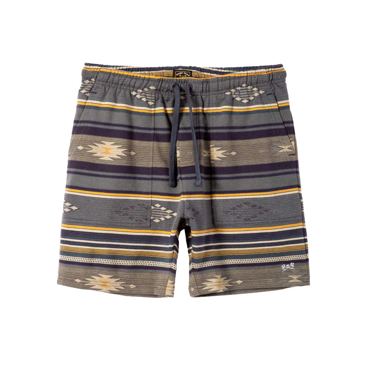 Dark Seas Cyrus Lounge Shorts – Navy