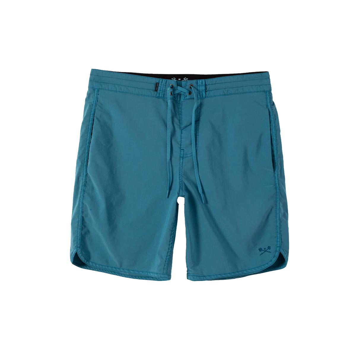Dark Seas Go To Boardshorts – Teal