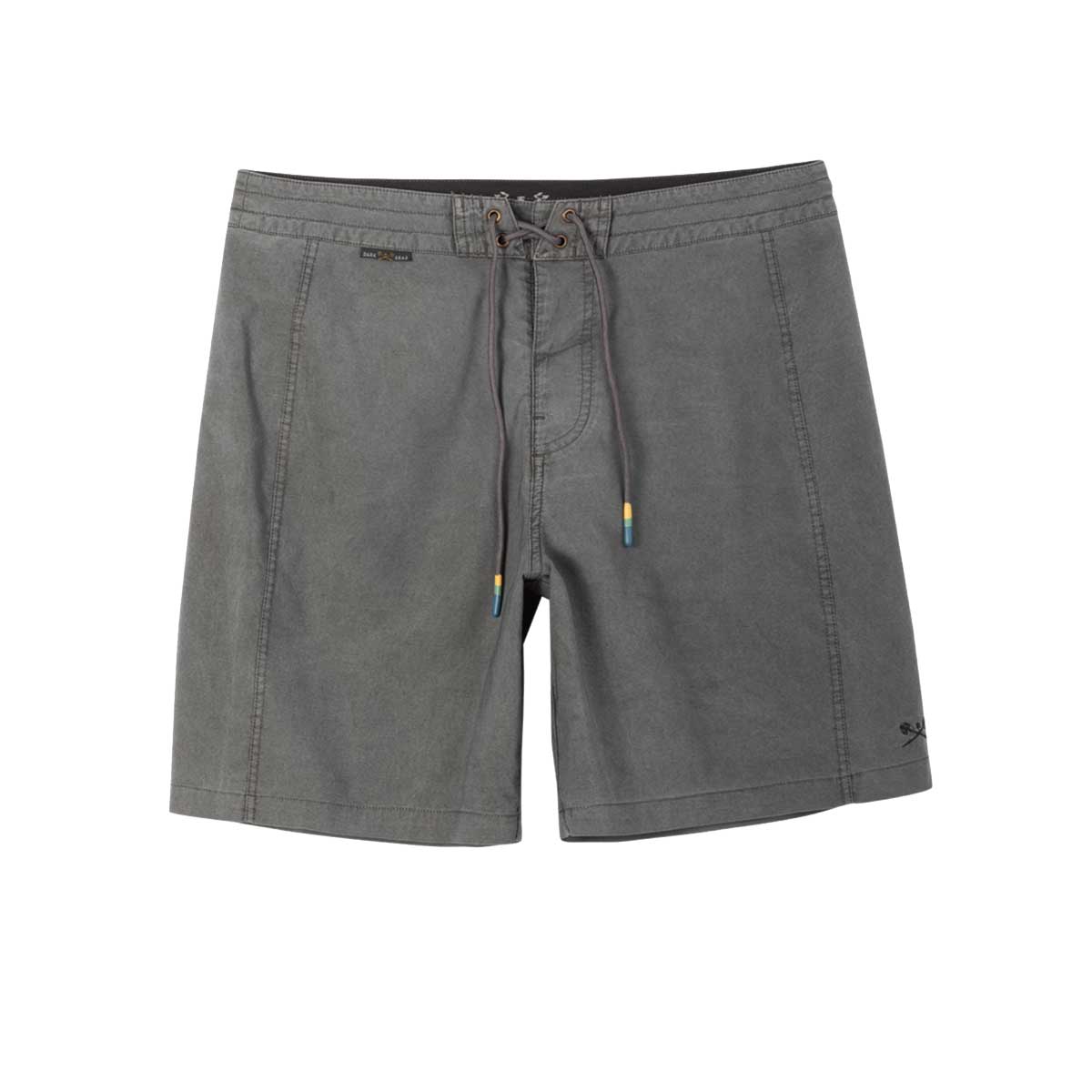 Dark Seas Go To Panel Boardshorts – Black