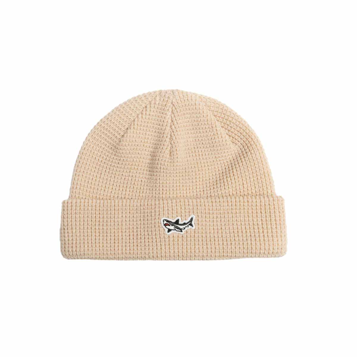 Dark Seas Scheider Beanie cepure – gaiša