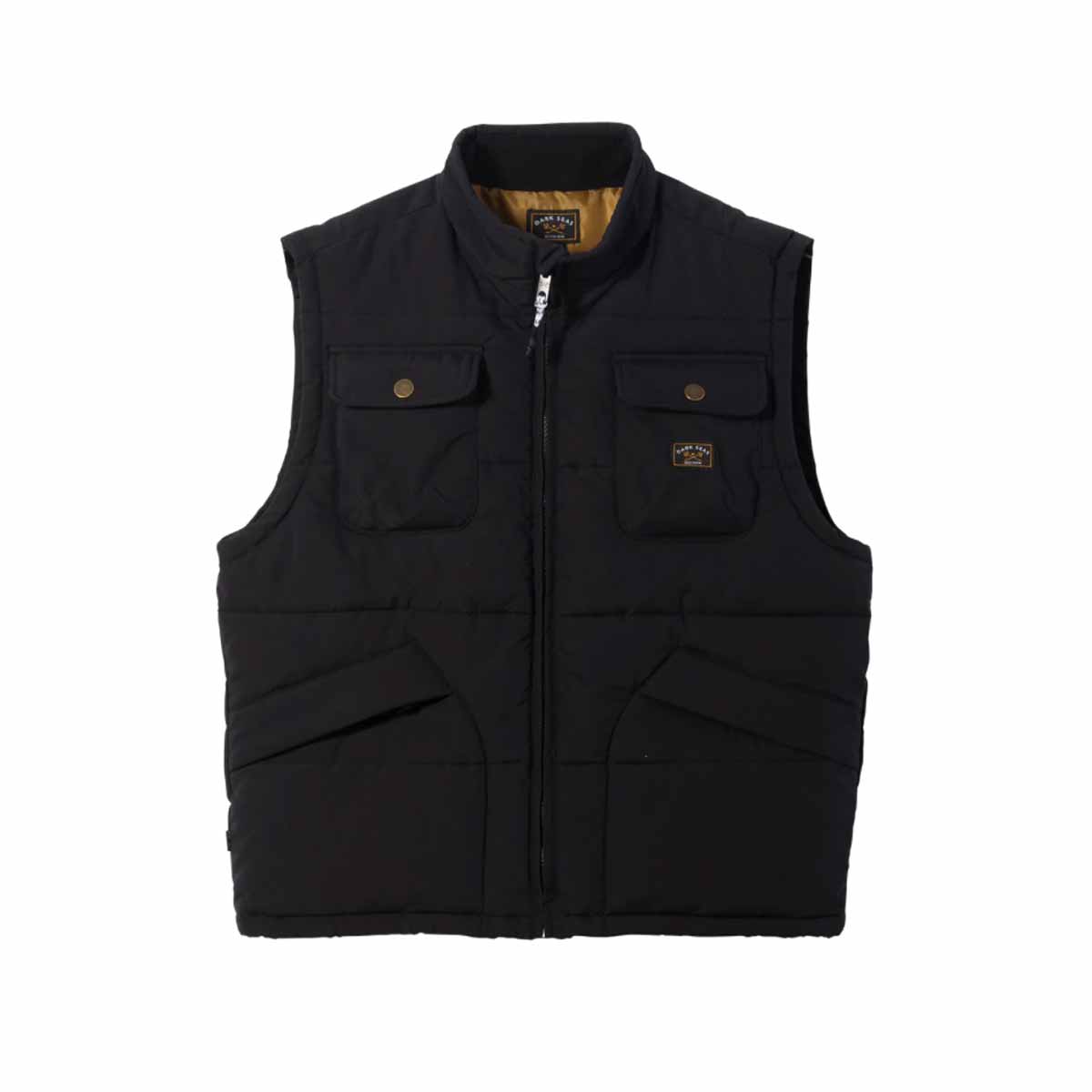 Dark Seas Thule Vest  – Black