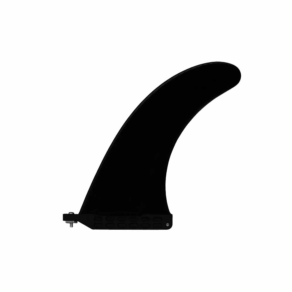 Vidēja izmēra Devoted Center Fin Nylon 8'0 US Finbox spura