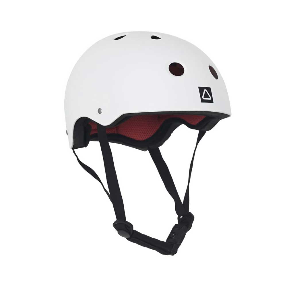 Helmet Follow Pro – White