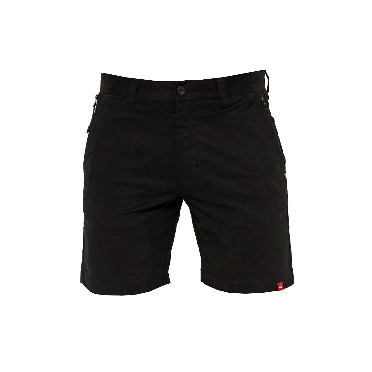 Šorti Follow Summer Chino – melni