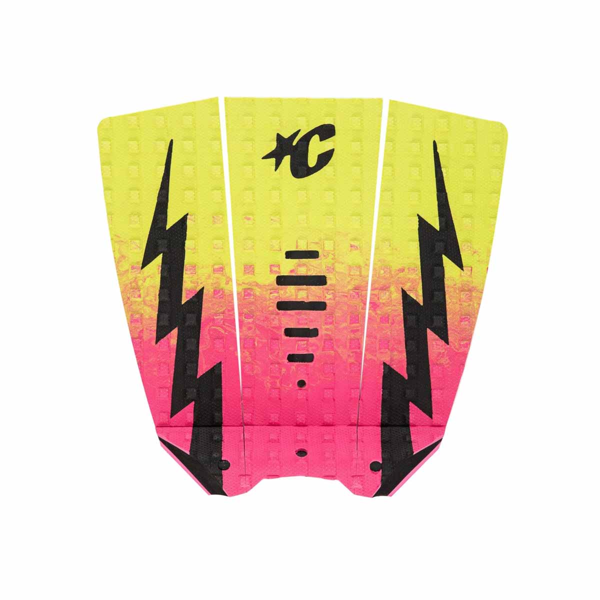 Surfboard Traction Pad Creatures Mick Eugene Fanning Lite – Pink Lemonade