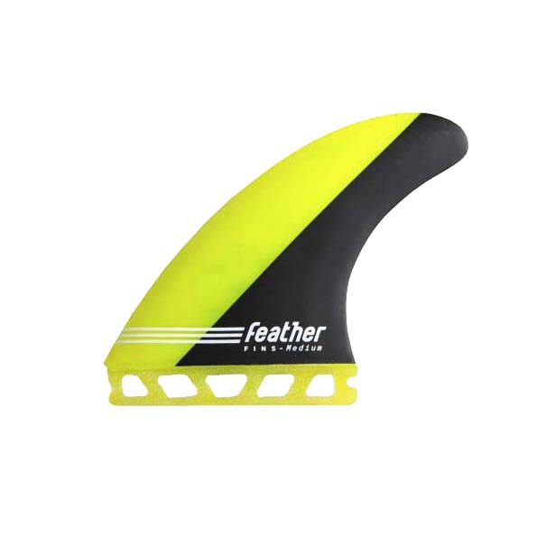 Feather Fins Jonathan Gonzalez Athlete Series Single Tab – Thruster 3 spuras