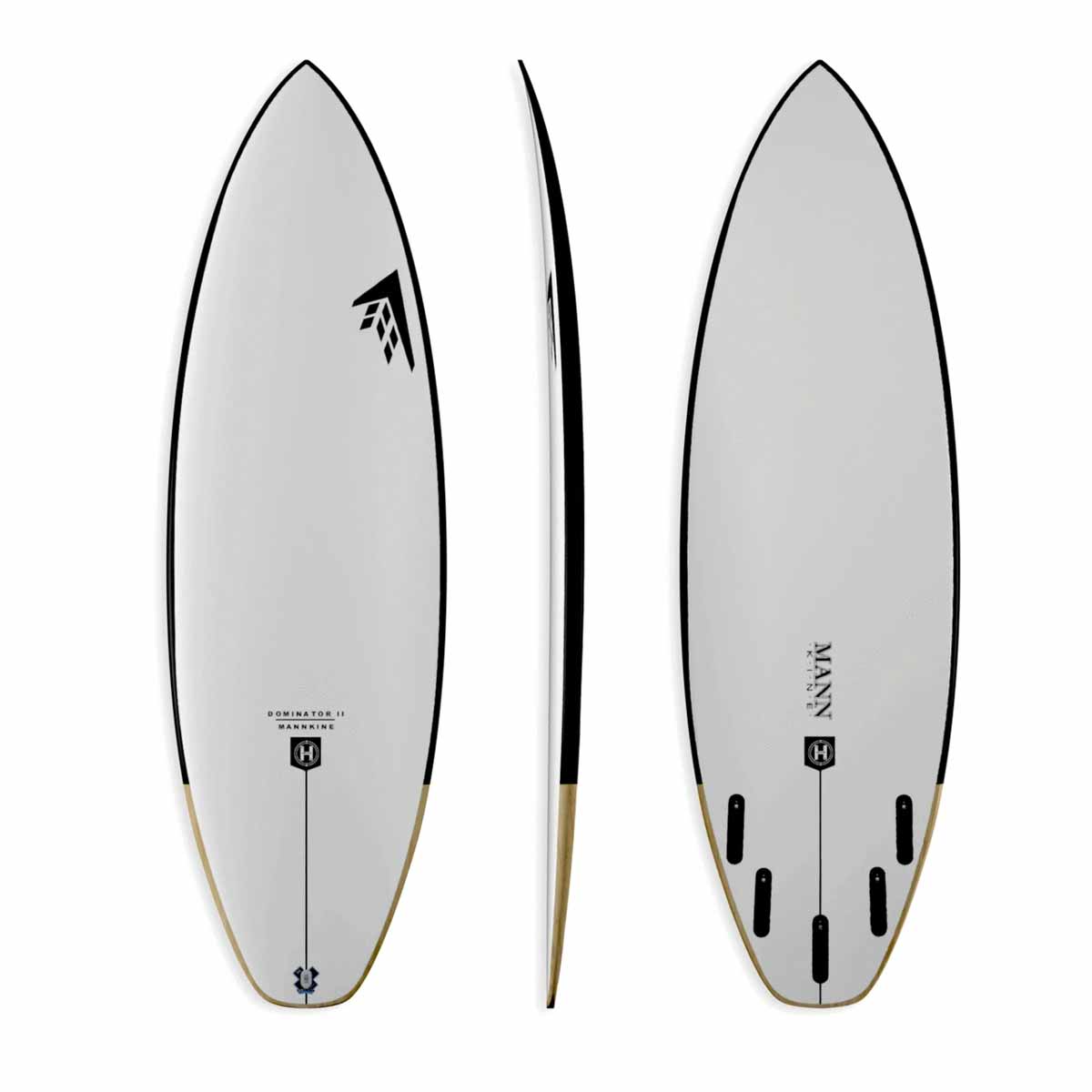 Firewire Dominator 2 Surfboard – 5'6 to 6'10