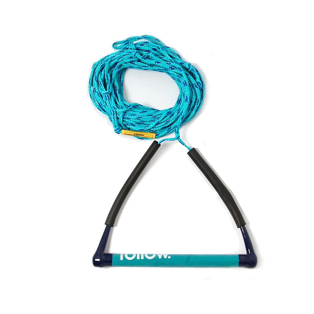 Follow Basic Wakeboard Handle with Rope – Teal
