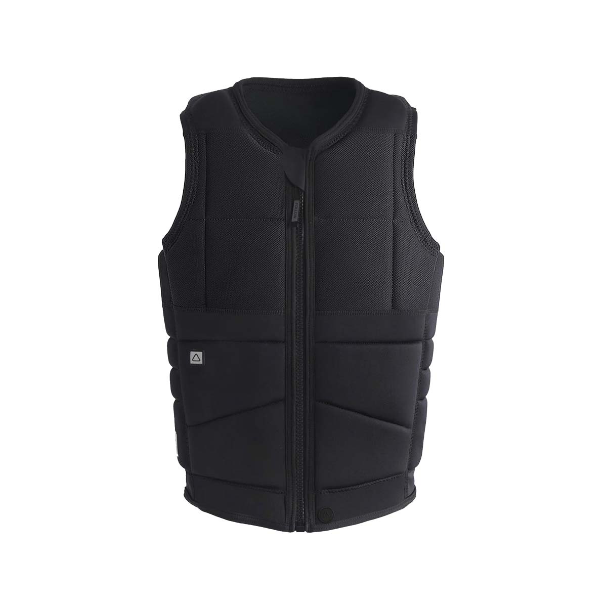 Mens Impact Vest Follow Follow Love nor Money – Black_copy