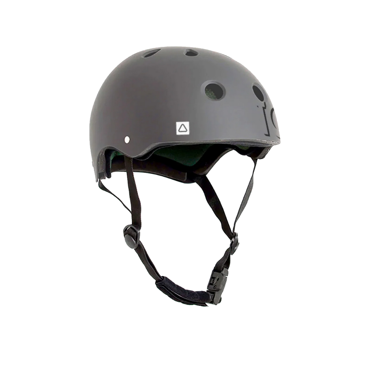 Helmet Follow Pro – Charcoal Black