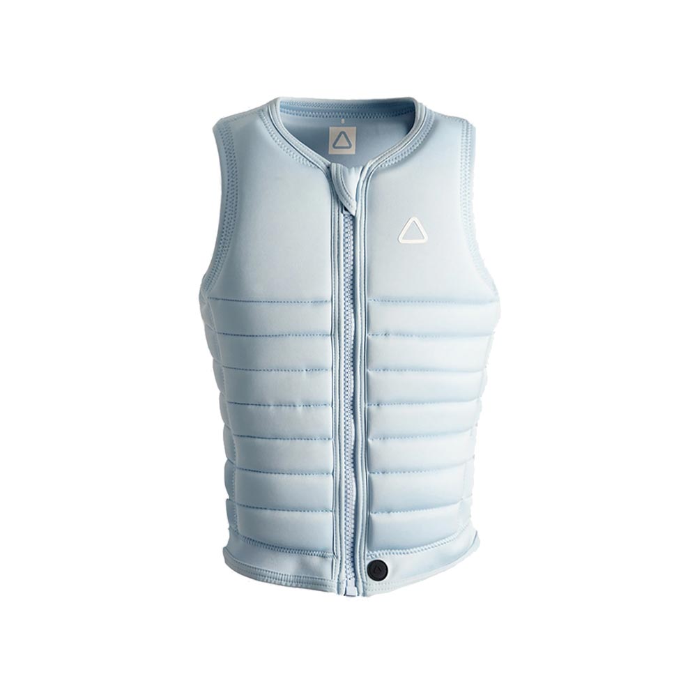 Womens Wakeboarding Vest Follow Primary – Baby Blue