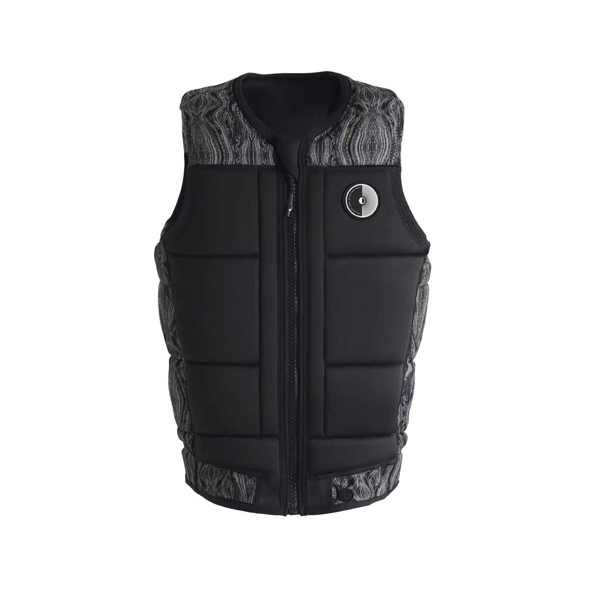 Follow Rarity Impact Vest – Black