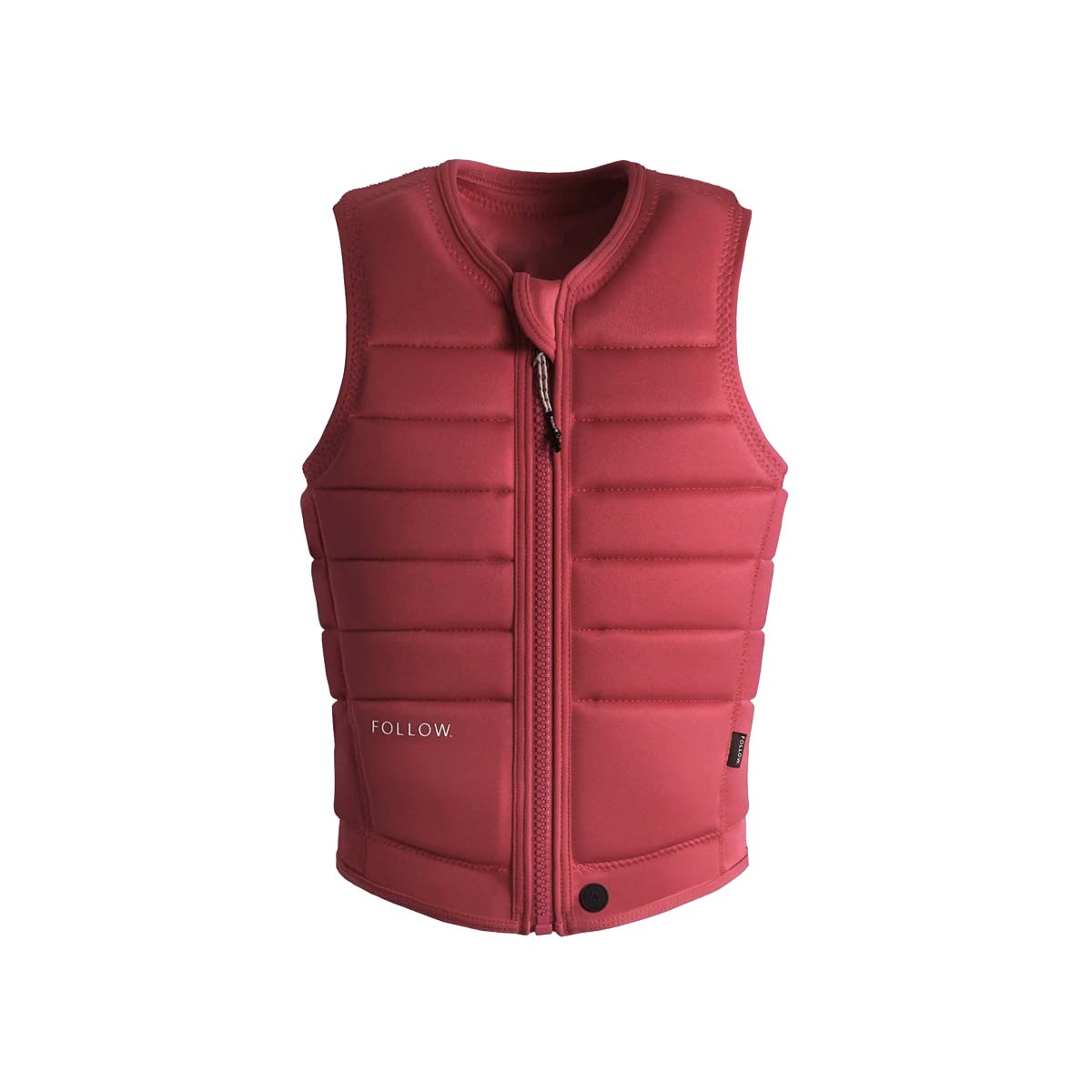 Follow Total Womens Impact Vest – Azalea