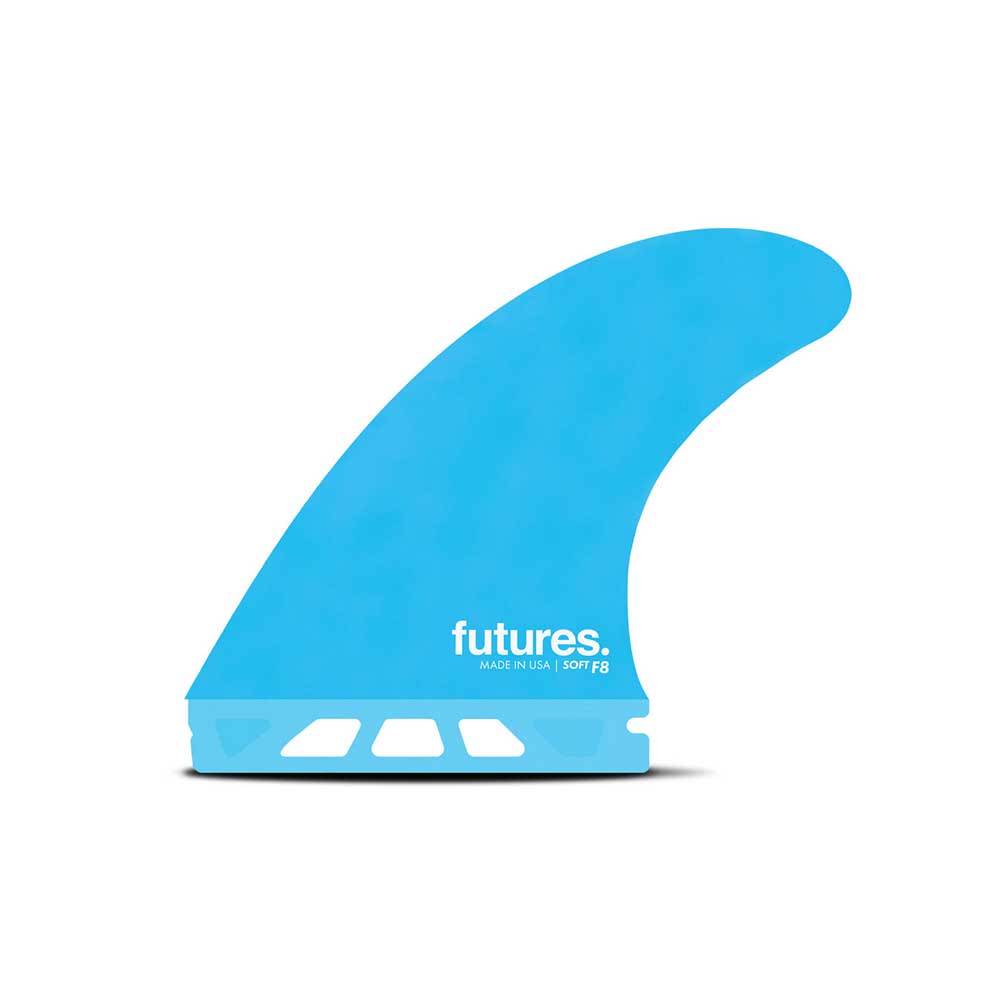 Futures Fins F8 Soft Thruster 3 spuras – L