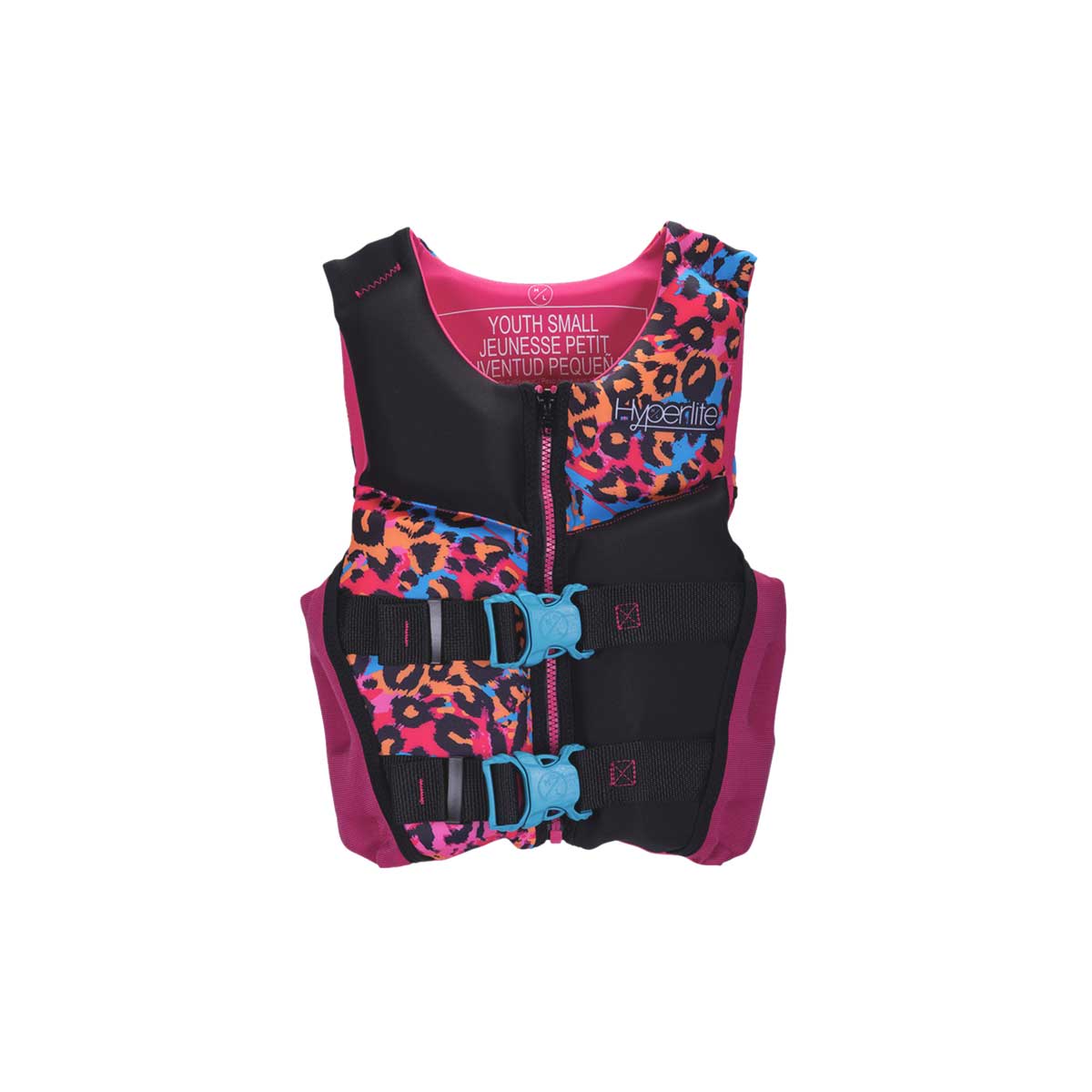 Hyperlite Girlz Youth SM Indy HRM Neo Vest