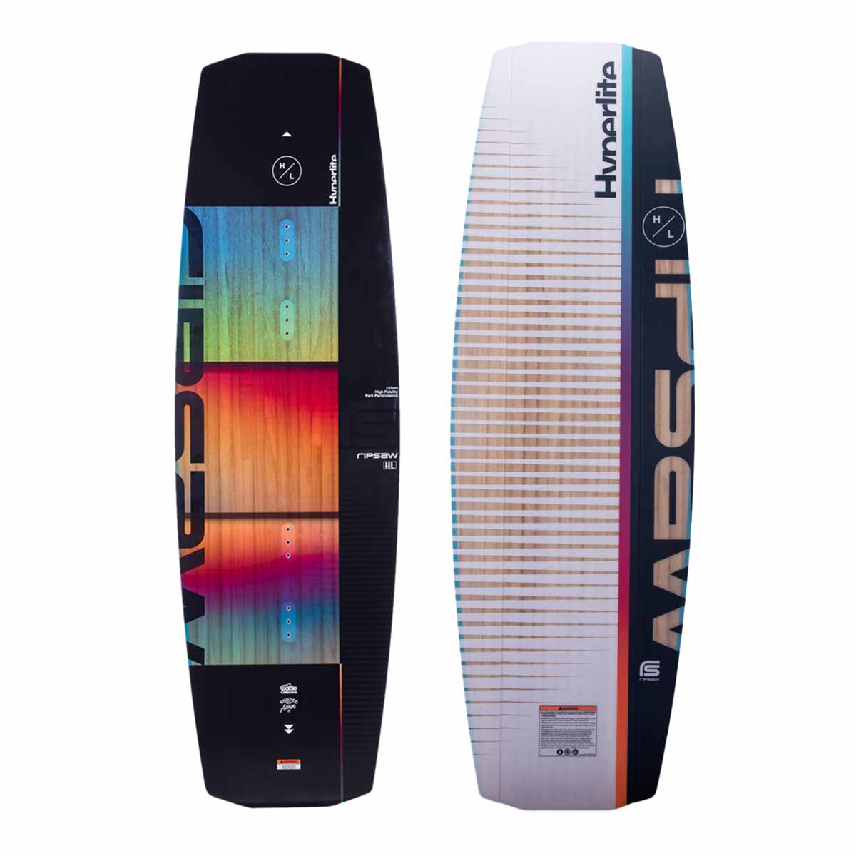 Cable Wakeboard Hyperlite Ripsaw 2023 Boardside.lv