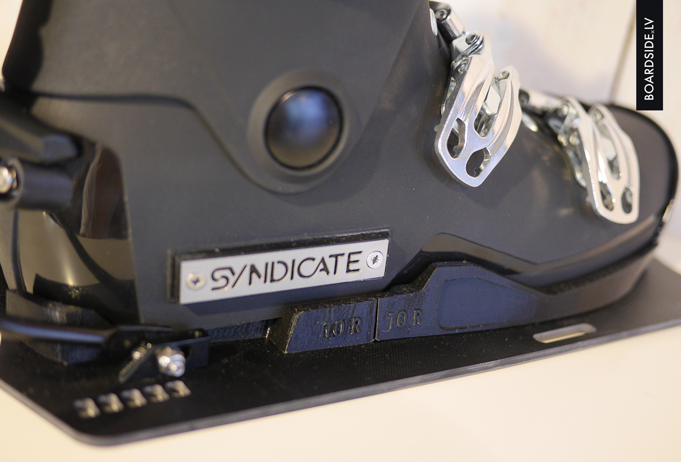 HO Skis Syndicate HardShell ūdensslēpošanas zābaks Boardside.lv