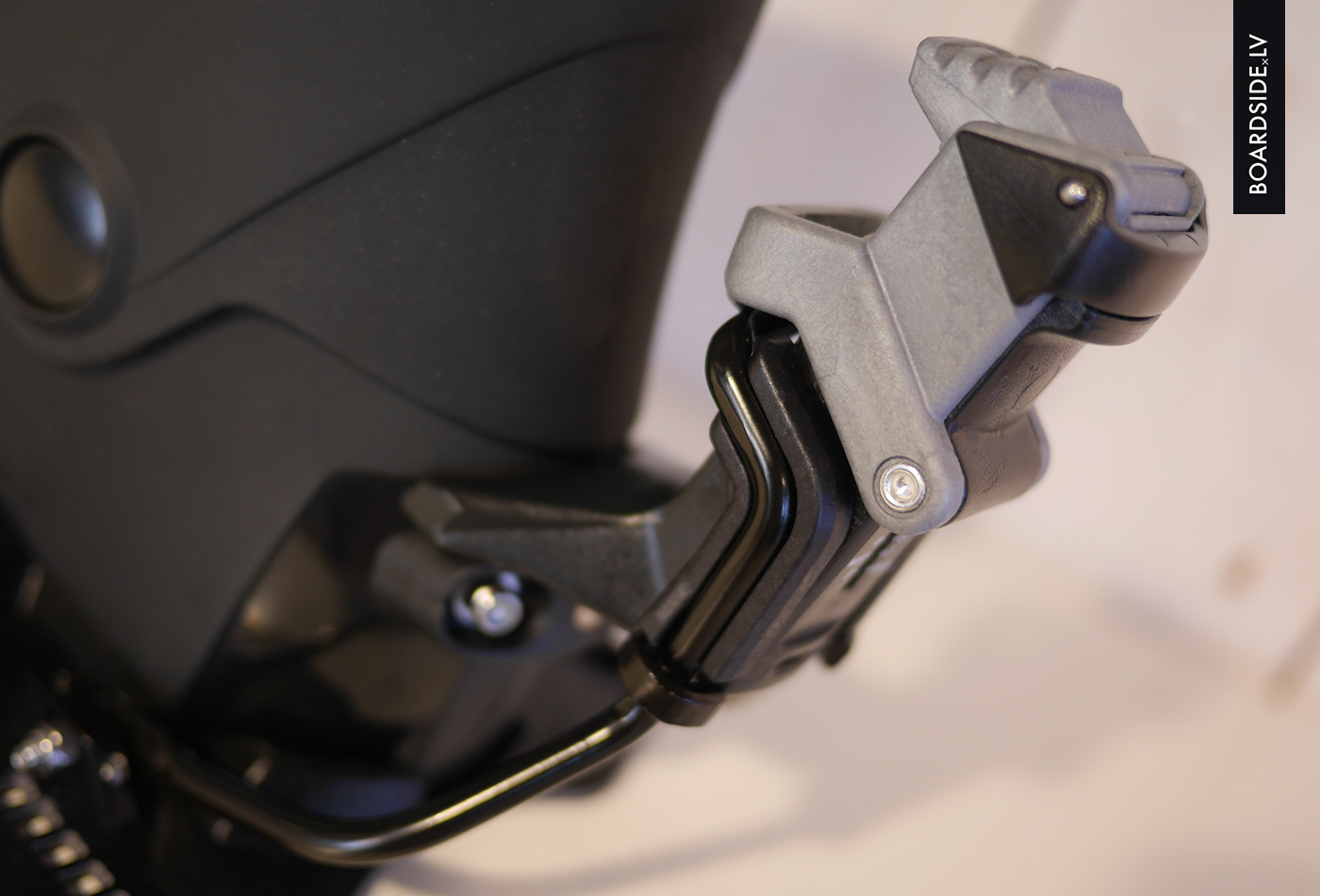 HO Skis Syndicate HardShell ūdensslēpošanas zābaks Boardside.lv