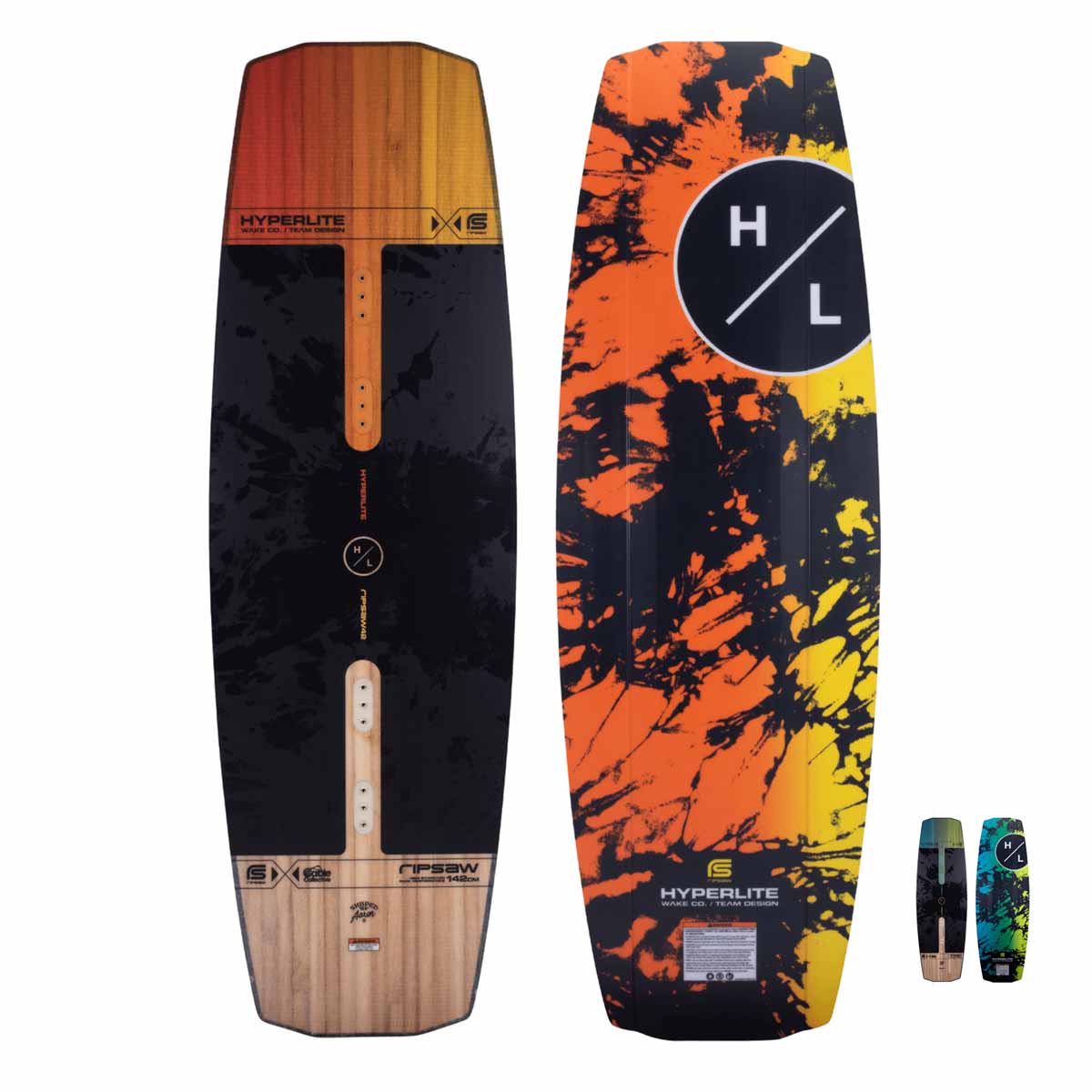 Hyperlite Ripsaw 2022 Cable Wakeboard