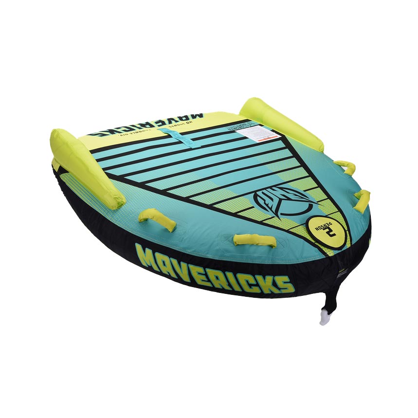 Towable Tube HO Sports Mavericks 2 Person