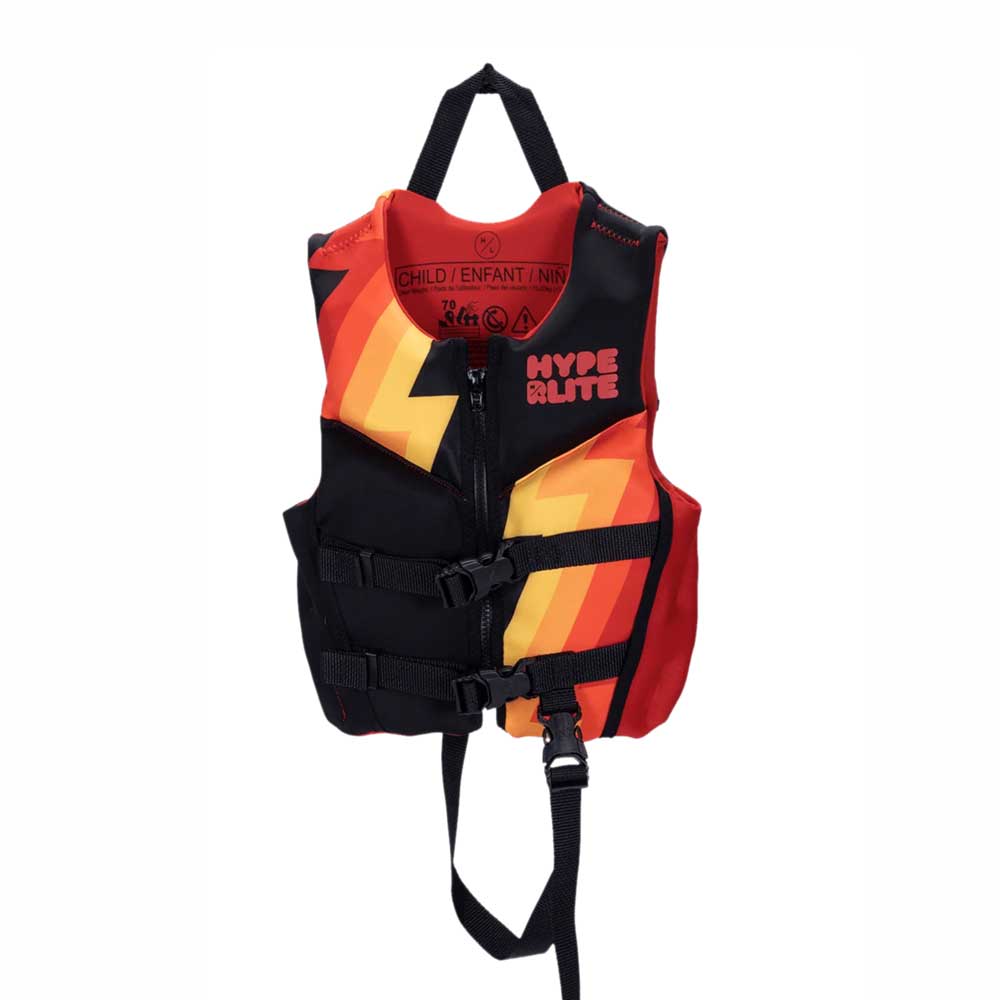 Hyperlite Boyz Child Indy HRM Neo bērnu peldveste