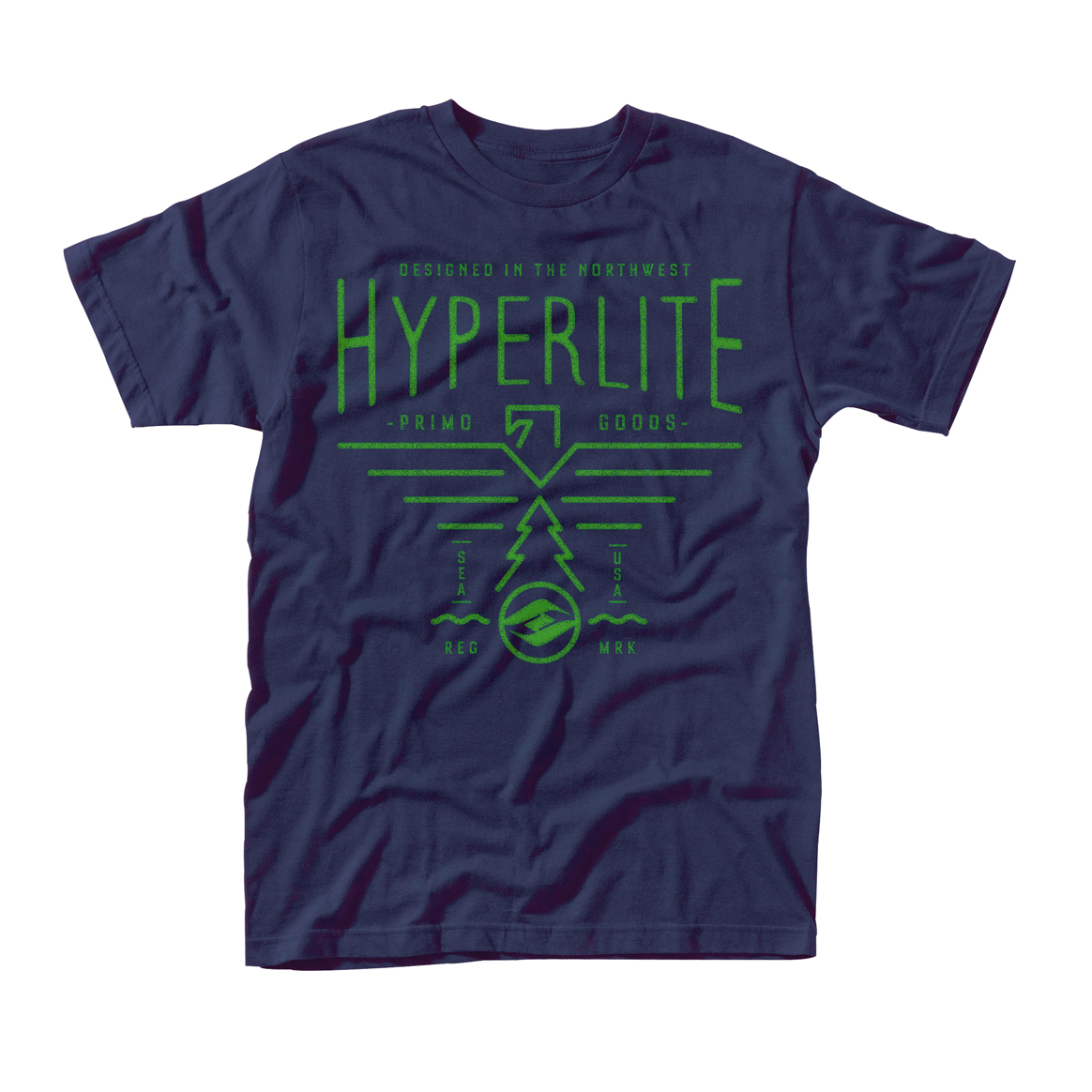 Hyperlite Northwest krekls